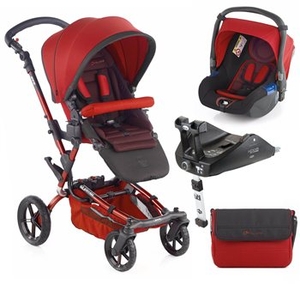 Jane Epic + Koos + Isofix Base