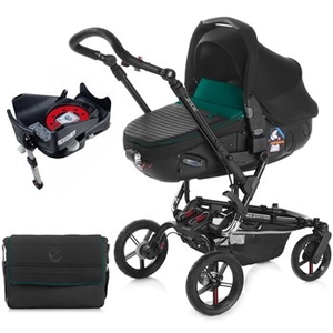 Jane Epic + Matrix + Isofix Base