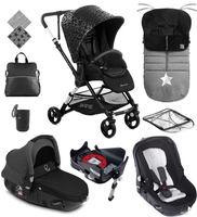 Jane Minnum 10 Piece Matrix Bundle