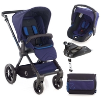 Jane Muum + Koos + Isofix Base