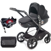 Jane Muum + Matrix + Isofix Base