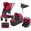 Jane Muum + Micro + Koos + Isofix Base