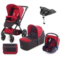 Jane Muum + Micro + Koos + Isofix Base