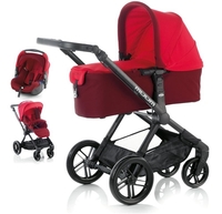 Jane Muum + Micro + Koos Car Seat