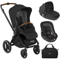 Jane Muum Pro + Matrix Light 2,  Cold Black
