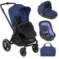Jane Muum Pro + Matrix Light 2,  Lazuli Blue