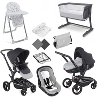 Jane Rider Complete Nursery & Travel System Bundle 1