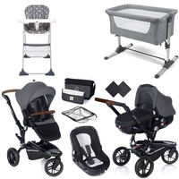 Jane Trider Matrix Essential Travel & Nursery Bundle