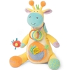 Manhattan Toy Peek-Squeak Giraffe