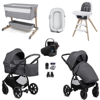 Noordi Sole Go Premium Travel & Nursery Bundle