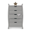 OBaby Stamford Tall Chest Of Drawers