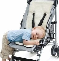 Outlook Travel Comfy Buggy liner