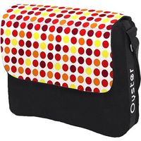 Oyster Complementing Changing Bag