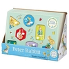 Rainbow Designs Peter Rabbit Wooden Peg Puzzle