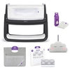 Snuz SnuzPod 4 Complete Bedside Crib Bundle - Slate