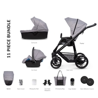 Venicci Genesis 3-in-1 Travel System