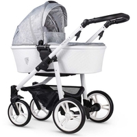 Venicci Pure 2.0 Pram,  Cloud