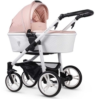 Venicci Pure 2.0 Pram,  Rose