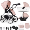 Venicci Pure 2.0 Travel System,  Rose