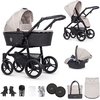 Venicci Shadow 2.0 3-in-1 Travel System,  Toscana Sand