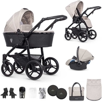 Venicci Shadow 2.0 3-in-1 Travel System,  Toscana Sand