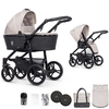 Venicci Shadow 2.0 Pram,  Toscana Sand