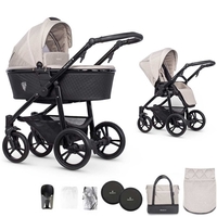 Venicci Shadow 2.0 Pram,  Toscana Sand