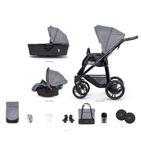 Venicci Shadow 2.0 Prestige Edition 3 in 1 Travel System