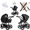 Venicci Starlight Travel System & Essential Nursery Bundle