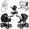 Venicci Starlight Travel System & Premium Nursery Bundle