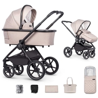 Venicci Tinum 2.0 Pram,  Sabbia