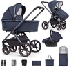 Venicci Tinum SE 3-in-1 Travel System,  Stylish Navy