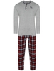 Courland 2pc Lounge Set in Light Grey Marl – Tokyo Laundry - XL