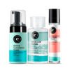 Combination-oily Skin Daily
Routine - Purified &
Balanced Skin