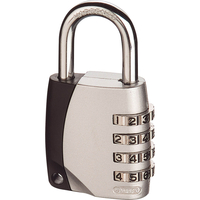 Abus 155 Series Combination Padlock 40mm Standard