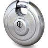Abus 26 Series Diskus Stainless Steel Bodied Padlock 90mm Standard