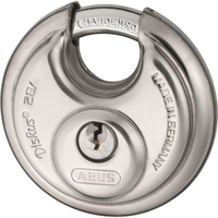 Abus 28 Series Diskus Padlock 70mm Standard