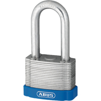 Abus 41 Series Laminated Steel Padlock 40mm Long