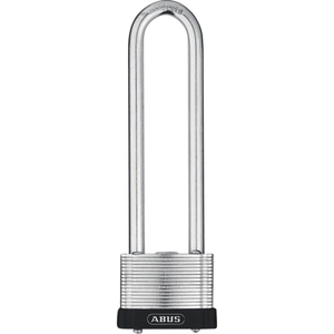 Abus 41 Series Laminated Steel Padlock 50mm Extra Long