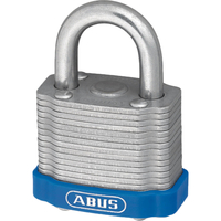 Abus 41 Series Laminated Steel Padlock Keyed Alike 40mm Standard EE0036