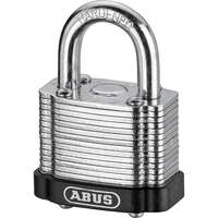 Abus 41 Series Laminated Steel Padlock Keyed Alike 50mm Standard EE0020