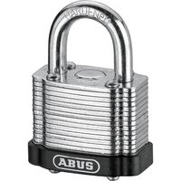 Abus 41 Series Laminated Steel Padlock Keyed Alike 50mm Standard EE0022