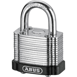 Abus 41 Series Laminated Steel Padlock Keyed Alike 50mm Standard EE0800