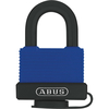 Abus 45mm 70 Series Rust Free Aquasafe Padlock With 63mm Long Shackle Keyed Alike To Suite KA6401