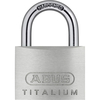 Abus 50mm 54ti Series Titalium Padlock