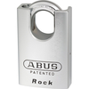 ABUS 55mm 83 Series Rock Hardened Steel Padlock with Closed Shackle Keyed Alike to Suite KA2745