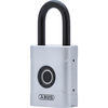 Abus 57 Series Touch Biometric Fingerprint Padlock 50mm Standard