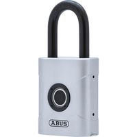 Abus 57 Series Touch Biometric Fingerprint Padlock 50mm Standard