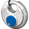 Abus 60mm 24 Series Diskus All Stainless Steel Padlock Keyed Alike To Suite EE0121