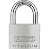 Abus 64TI Series Titalium Padlock 50mm Standard